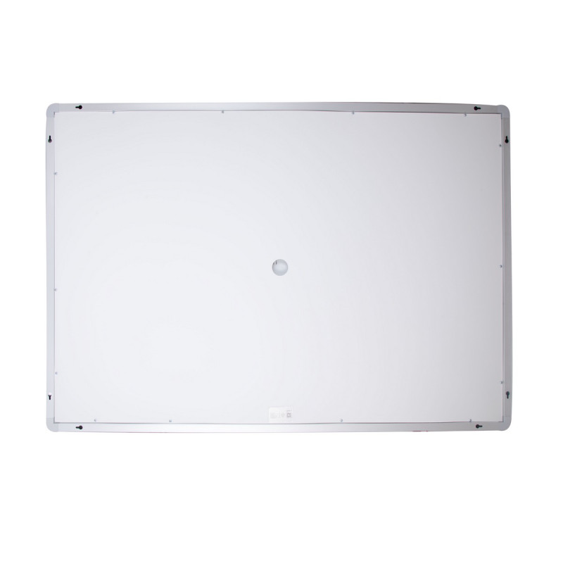 Дзеркало Qtap Mideya MI1) 1200х800 з LED-підсвічуванням Touch, з антизапотіванням, димером QT2078F613W