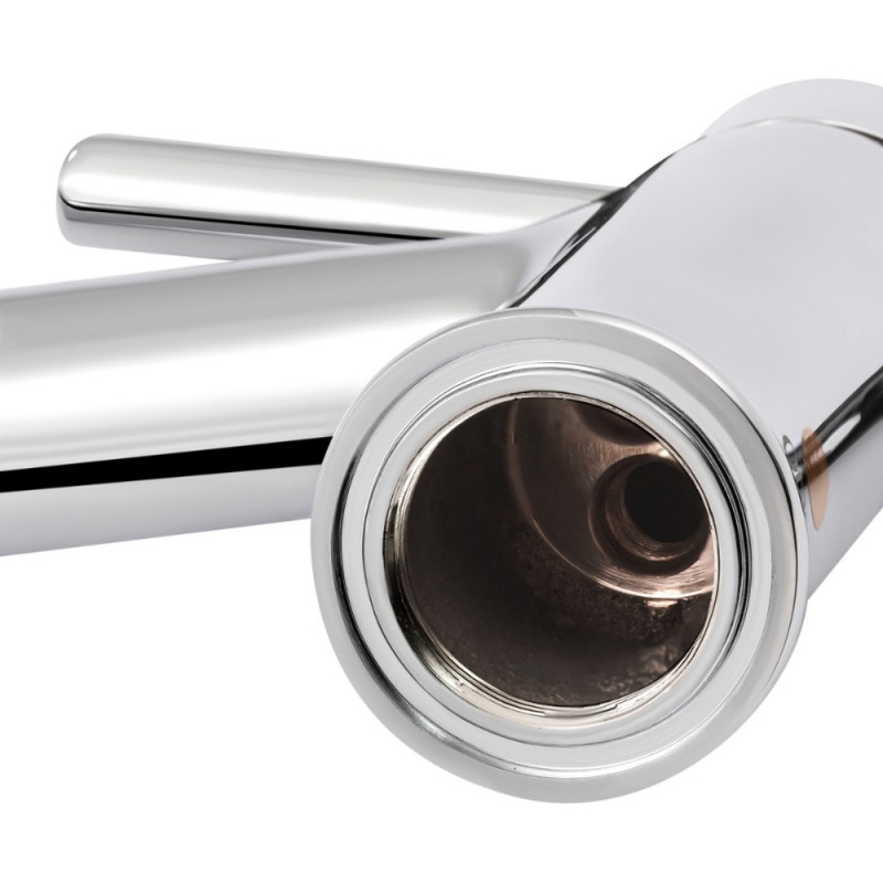 Смеситель для раковины Qtap Grand QTGRACRM001F Chrome