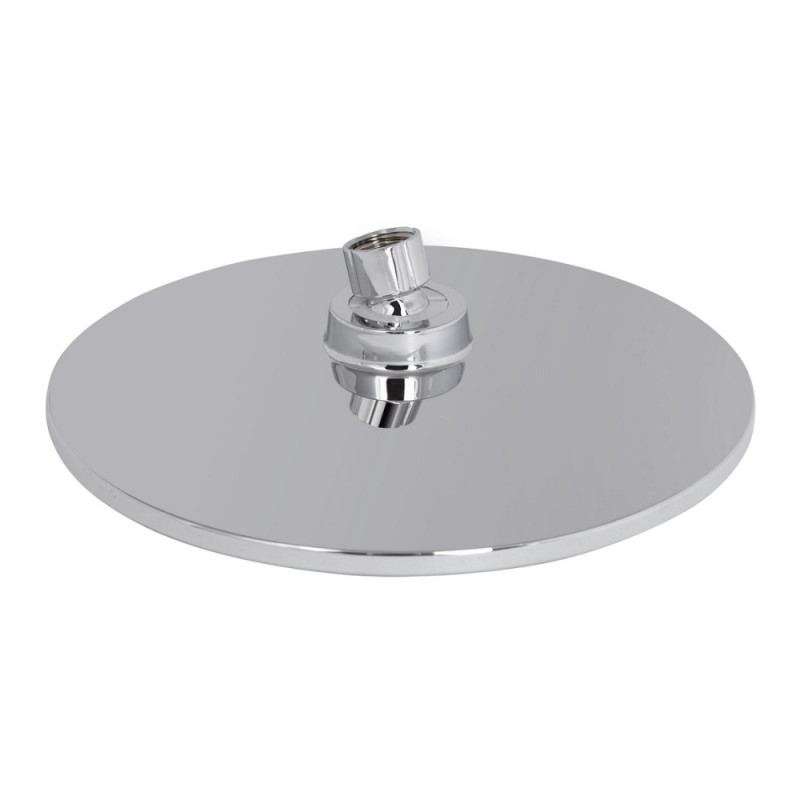 Душевая система универсальная Lidz Latwa 1030 на три потребителя (с изливом) (k35) LDLAT1030CRM45417 Chrome