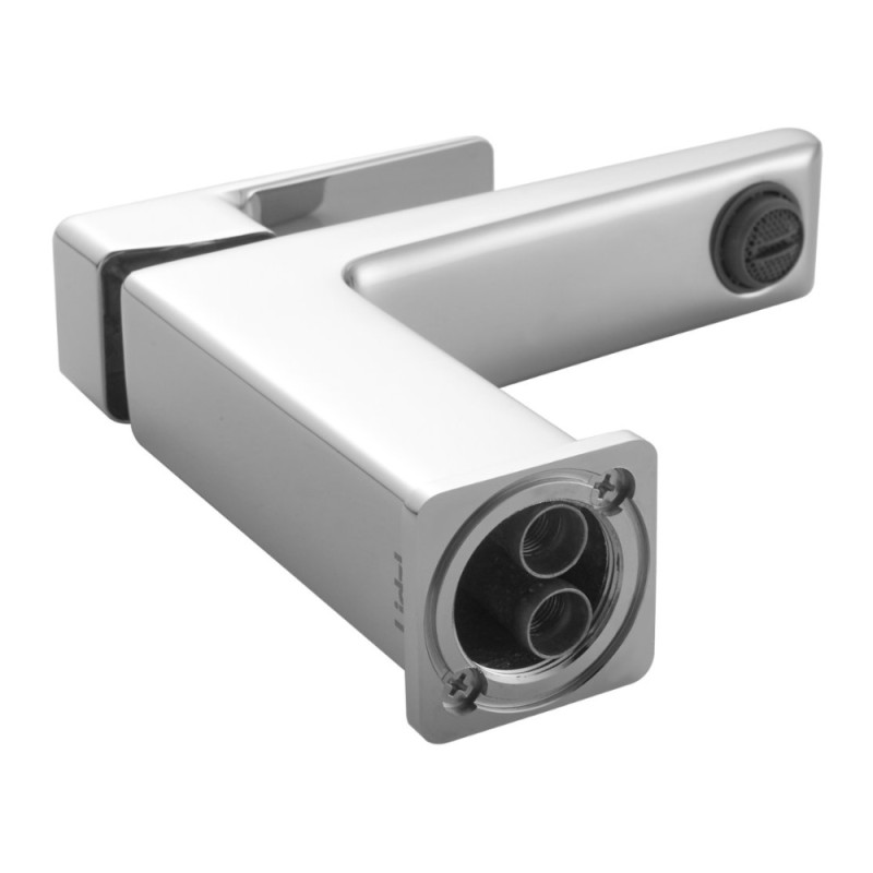 Смеситель латунный для раковины Lidz Orion 001F (k25) LDORI001FCRM48091 Chrome