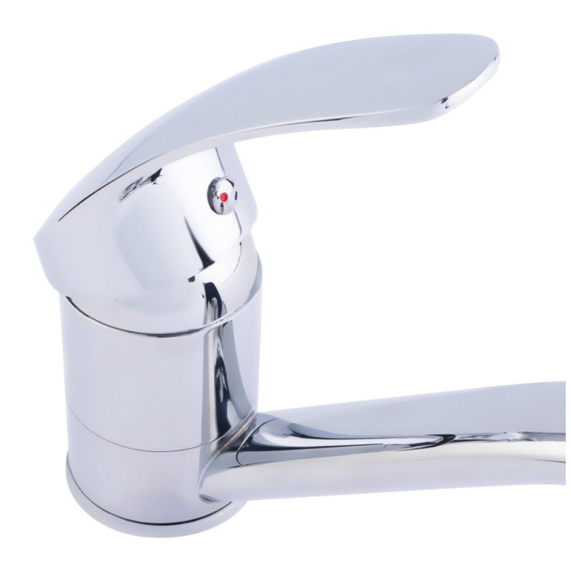 Смеситель для кухни Lidz Mars 002M (k40) LDMAR002MCRM34847 Chrome