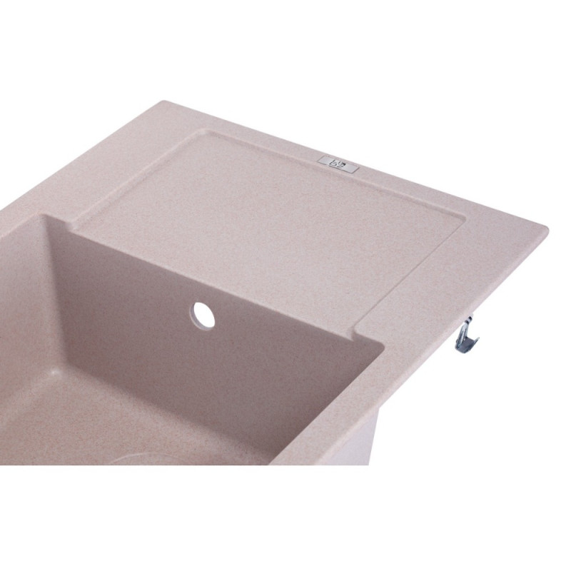 Кухонна мийка Lidz 781x510/200 COL-06 (LIDZCOL06781510200)