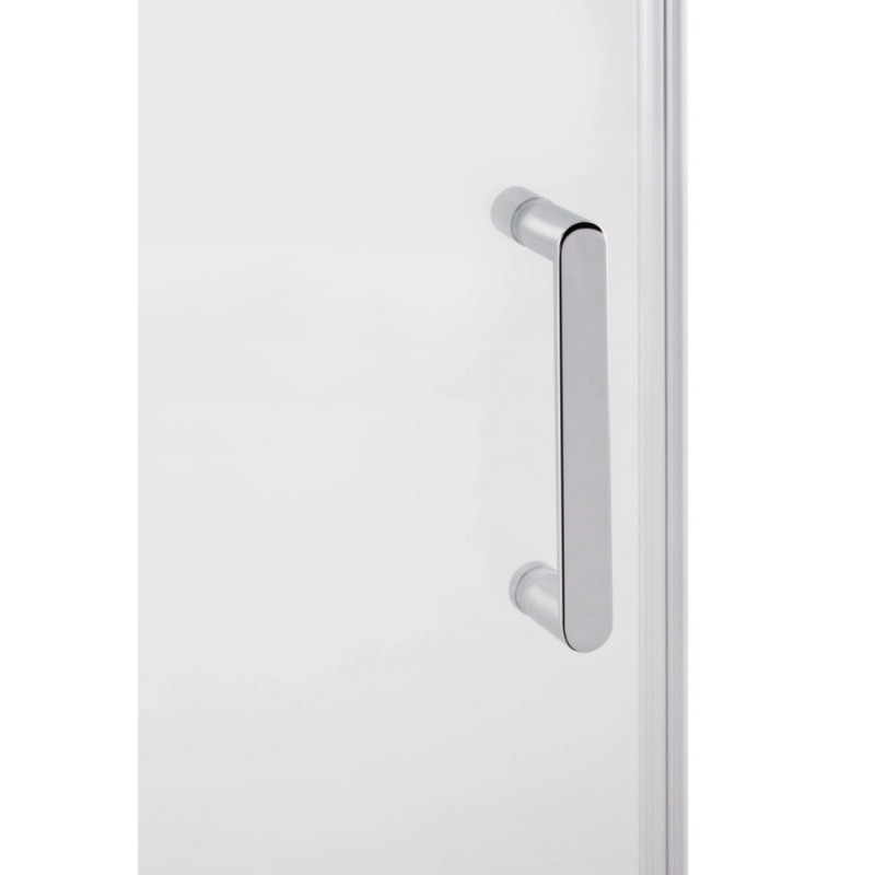 Набір Qtap душова кабіна Taurus CRM1011SC6 Clear 100х100 см + піддон Tern 301112