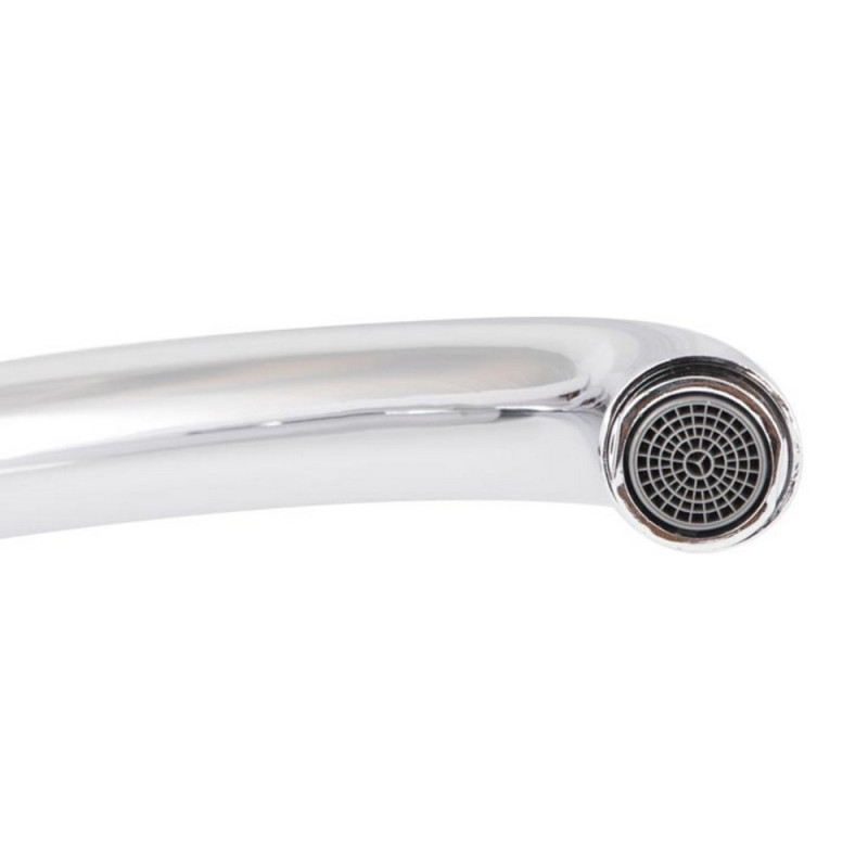 Змішувач для кухні Lidz Tani 008F (k40) LDTAN008FCRM44971 Chrome