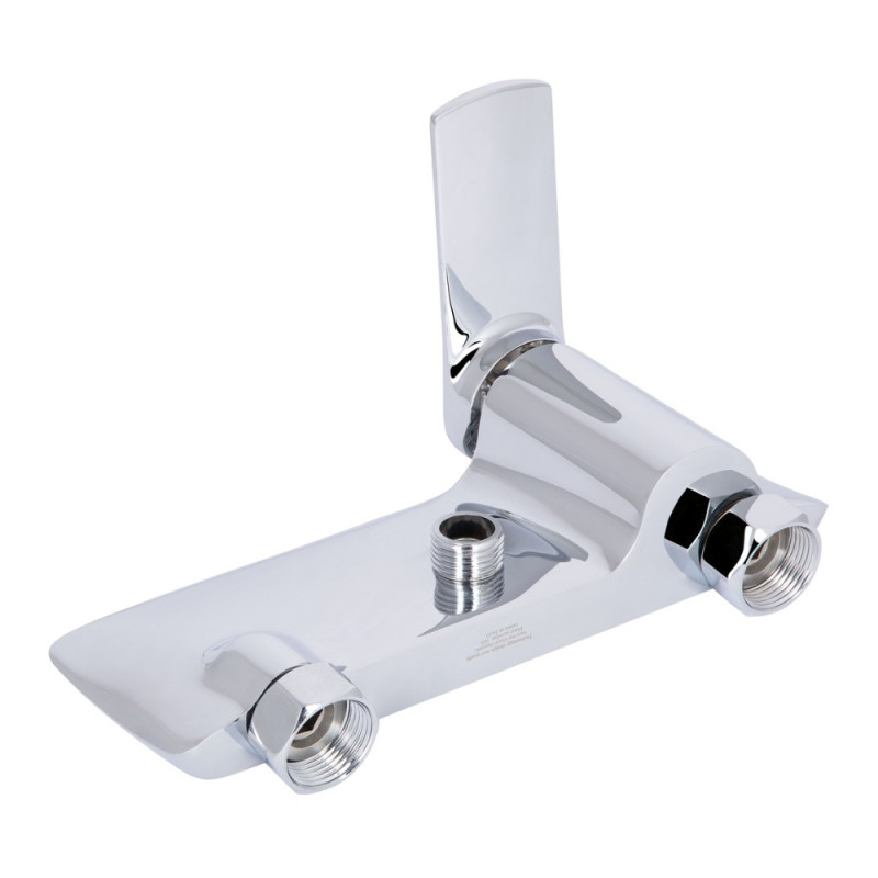 Змішувач для душу Qtap Slavonice QTSLA266CRM45907 Chrome