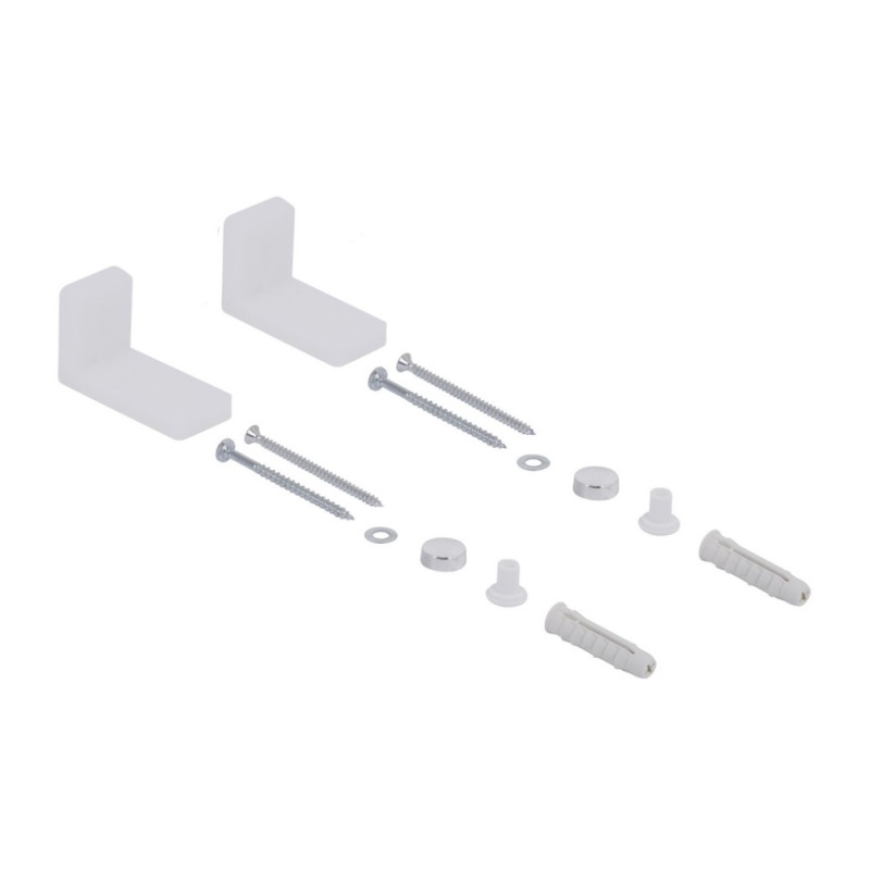 Біде підлогове Qtap Crow 545х360х410 White QT05443370W