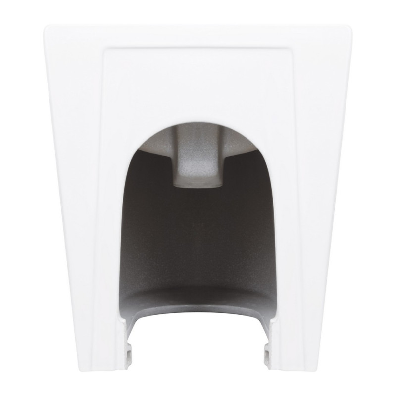 Биде напольное Qtap Scorpio 565x355x410 White QT14441380W