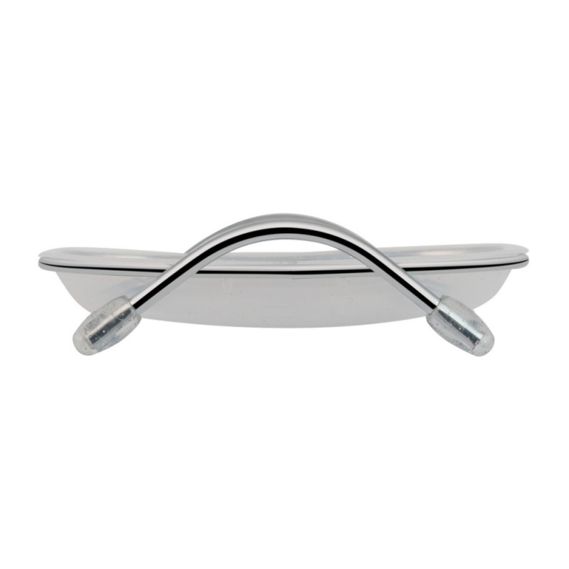 Мильниця Lidz Playa 0203 (пластик) LDPLA0203WHI37456 White