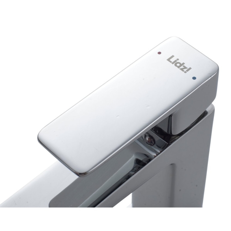 Смеситель латунный для раковины Lidz Orion 001F (k25) LDORI001FCRM48091 Chrome