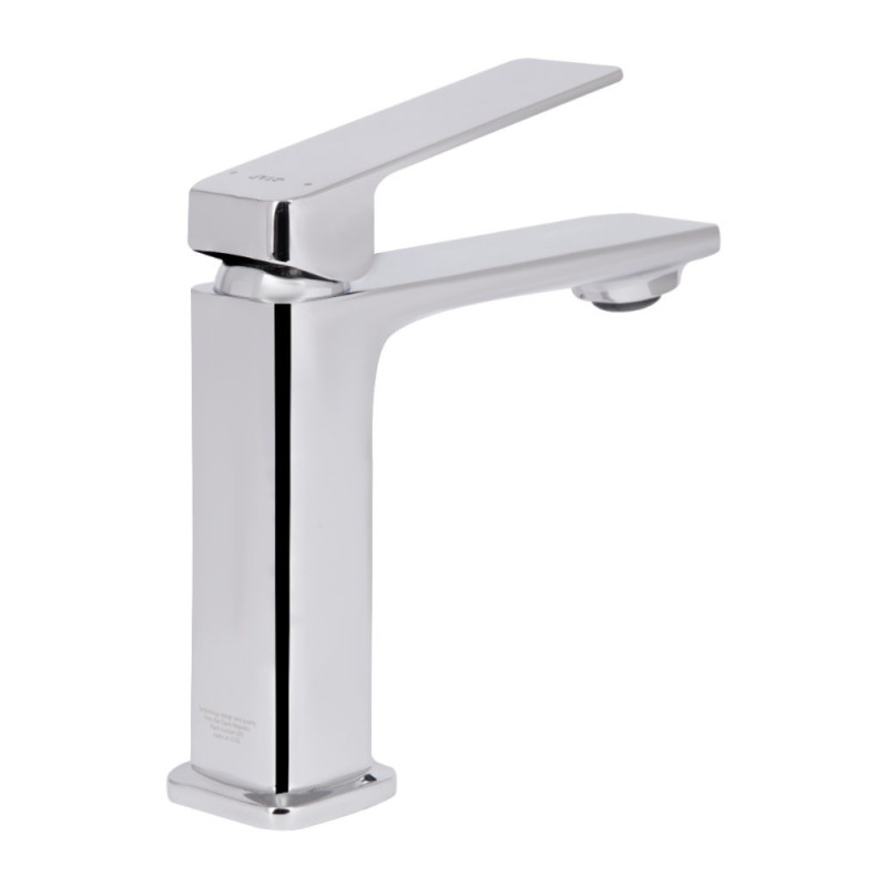 Змішувач для раковини низький Qtap Capricorn, Chrome (k26) QTCAP1060102C48219