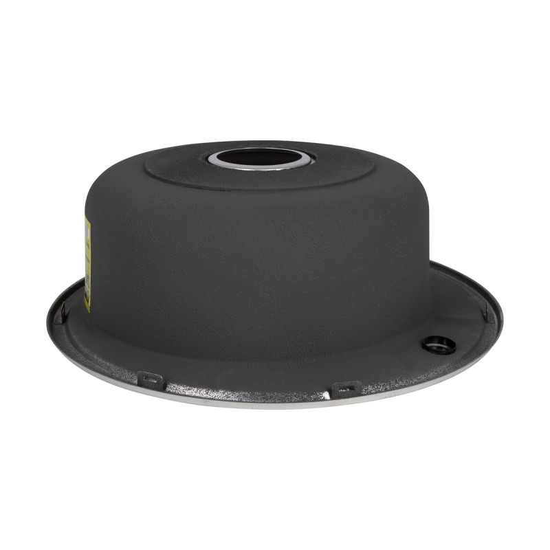 Кухонная мойка Lidz 510-D 0,8 мм Micro Decor (LIDZ510DEC)