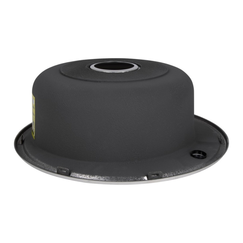 Кухонная мойка Lidz 510-D 0,8 мм Micro Decor (LIDZ510DEC)