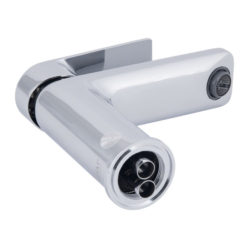 Смеситель для раковины Qtap Aries QTARI270CRM45557 Chrome