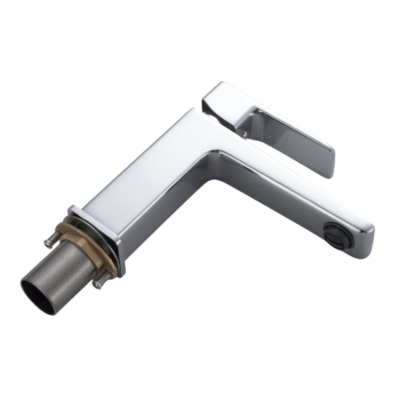 Смеситель латунный для раковины Lidz Orion 001F (k25) LDORI001FCRM48091 Chrome