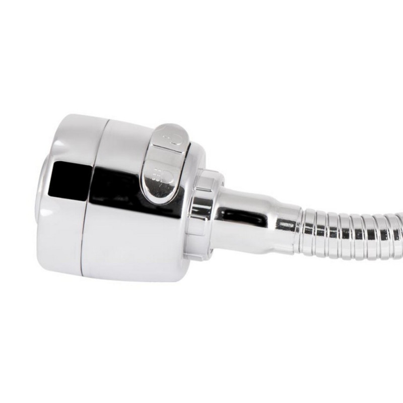 Смеситель для кухни Lidz Tani 008F4 с гибким изливом (k40) LDTAN008F4CRM44972 Chrome
