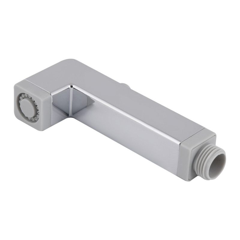 Змішувач для раковини Qtap Gemini (з гігієнічним душем) QTGEM272CRW45691 Chrome/White