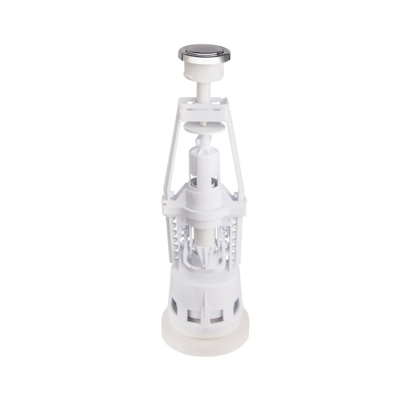 Сливной механизм для унитаза Lidz (WHI) 60 02 K001 00