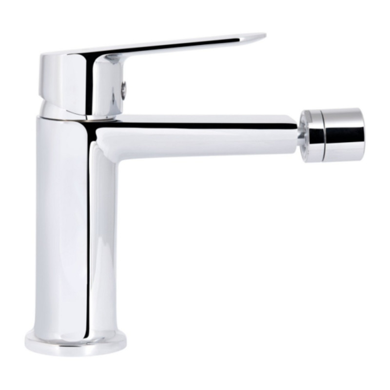 Змішувач для биде Qtap Evia QTEVI255CRM47581 Chrome