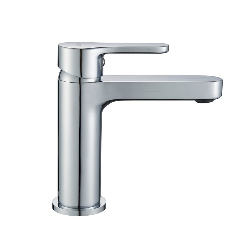 Смеситель латунный для раковины Lidz Astra 001F (k35) LDAST001FCRM48085 Chrome