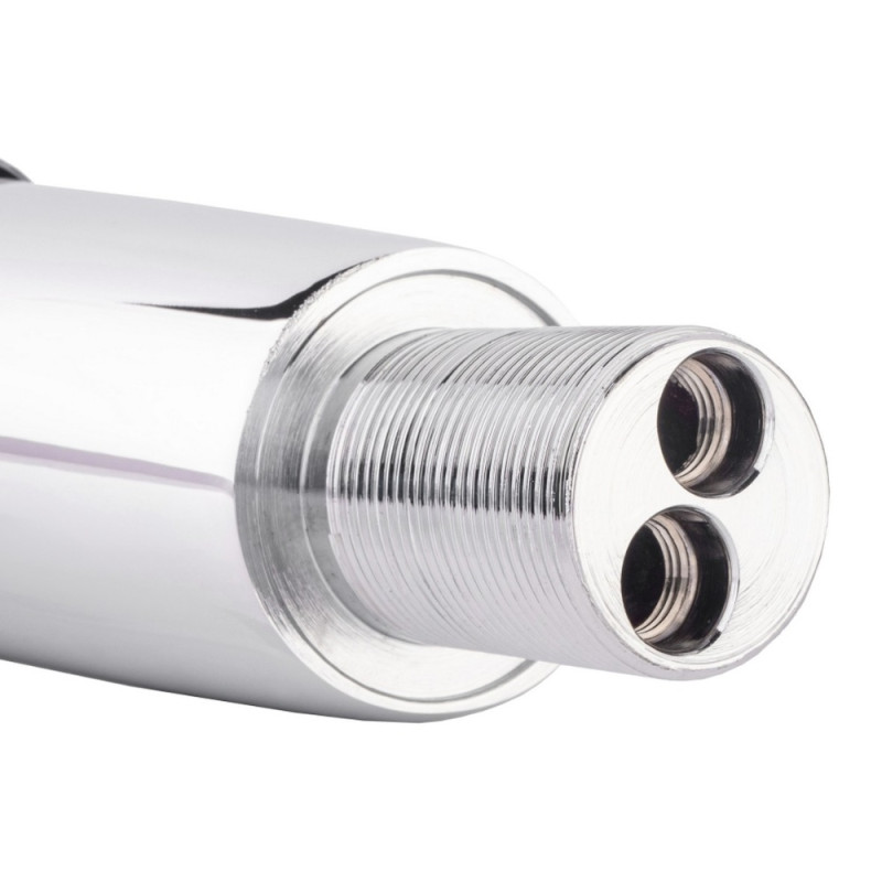 Смеситель для кухни Lidz Mars 008F (k40) LDMAR008FCRM34858 Chrome
