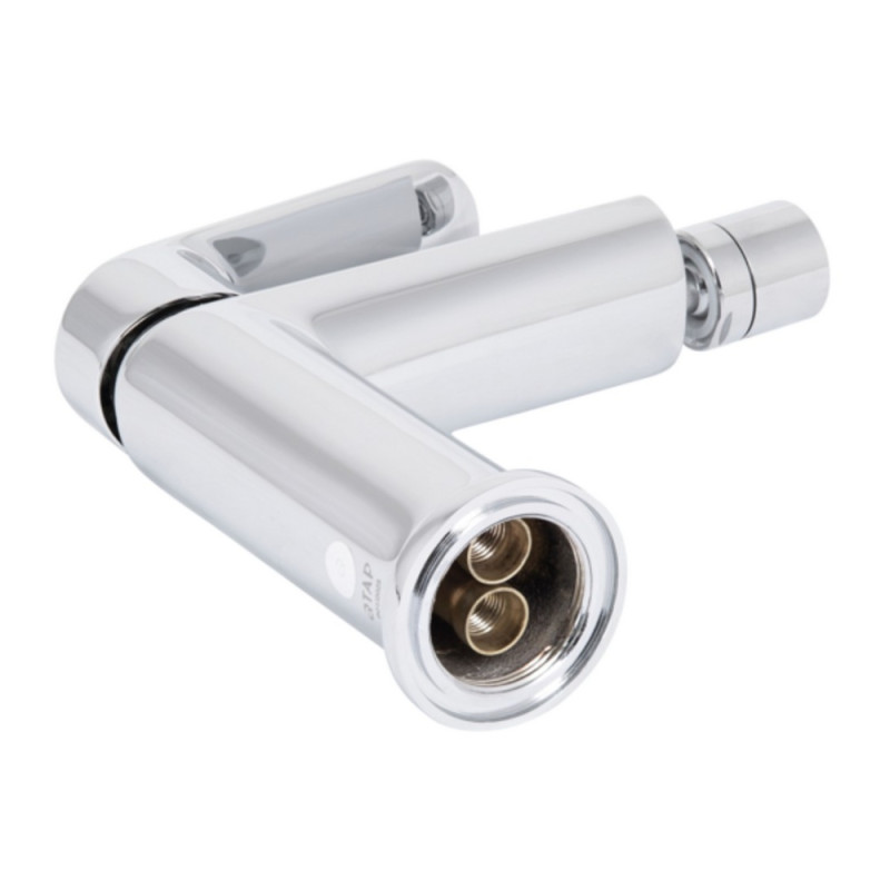 Змішувач для биде Qtap Evia QTEVI255CRM47581 Chrome