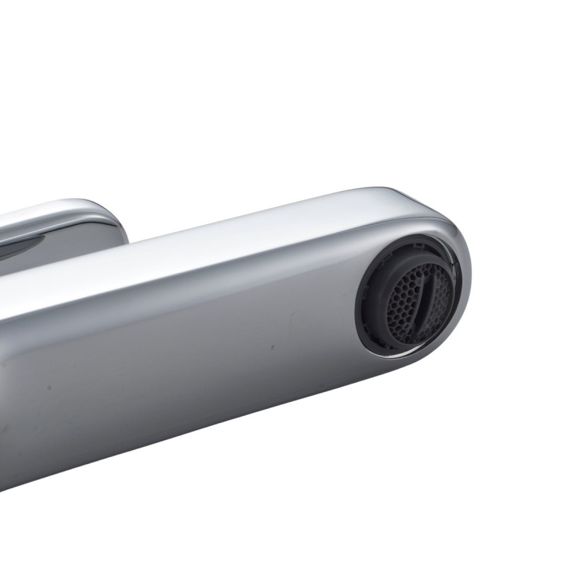 Смеситель латунный для раковины Lidz Astra 001F (k35) LDAST001FCRM48085 Chrome