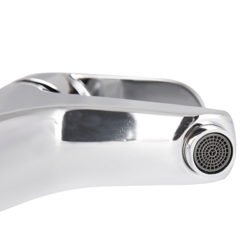 Змішувач для раковини Lidz Tani 001F1 (k40) LDTAN001F1CRM44957 Chrome