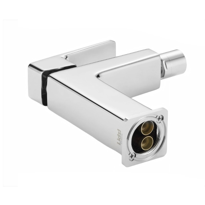 Змішувач латунний для біде Lidz Orion 001AF (k25) LDORI001AFCRM48095 Chrome