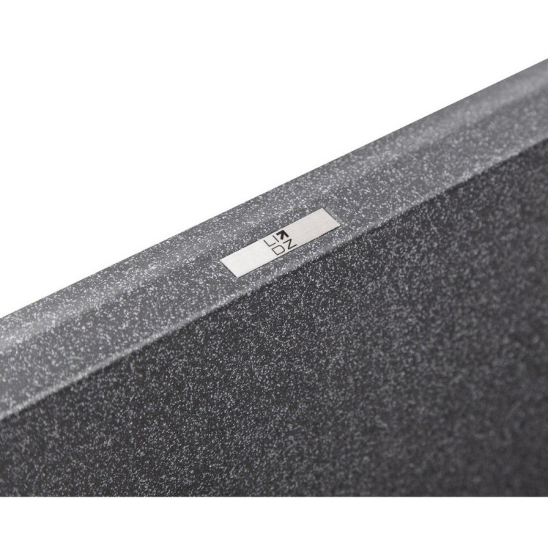 Кухонна мийка Lidz 790x495/230 BLA-03 (LIDZBLA03790495230)
