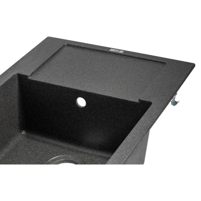Кухонна мийка Lidz 781x510/200 GRF-13 (LIDZGRF13781510200)