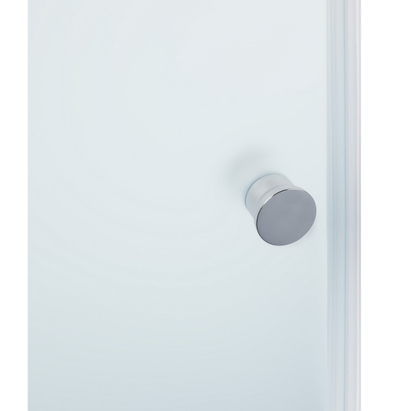 Душова кабіна Qtap Pisces CRM109-11SP5 90-105x90-105 см, скло Pear 5 мм без піддона