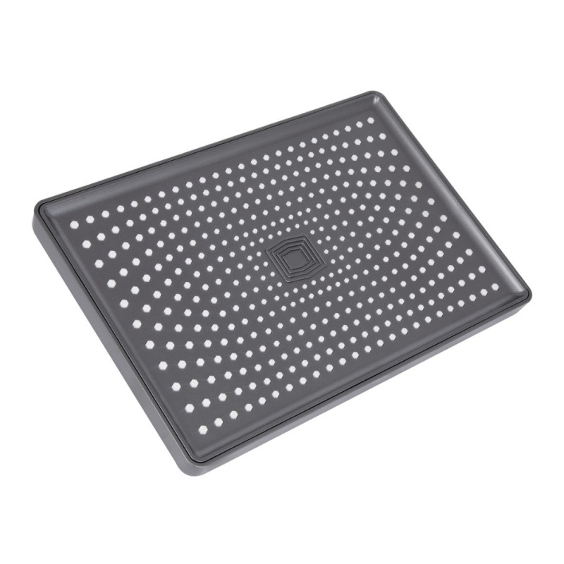 Душова система універсальна Qtap Presto на три споживача (з виливом) QTPRE111GRP45585 Graphite
