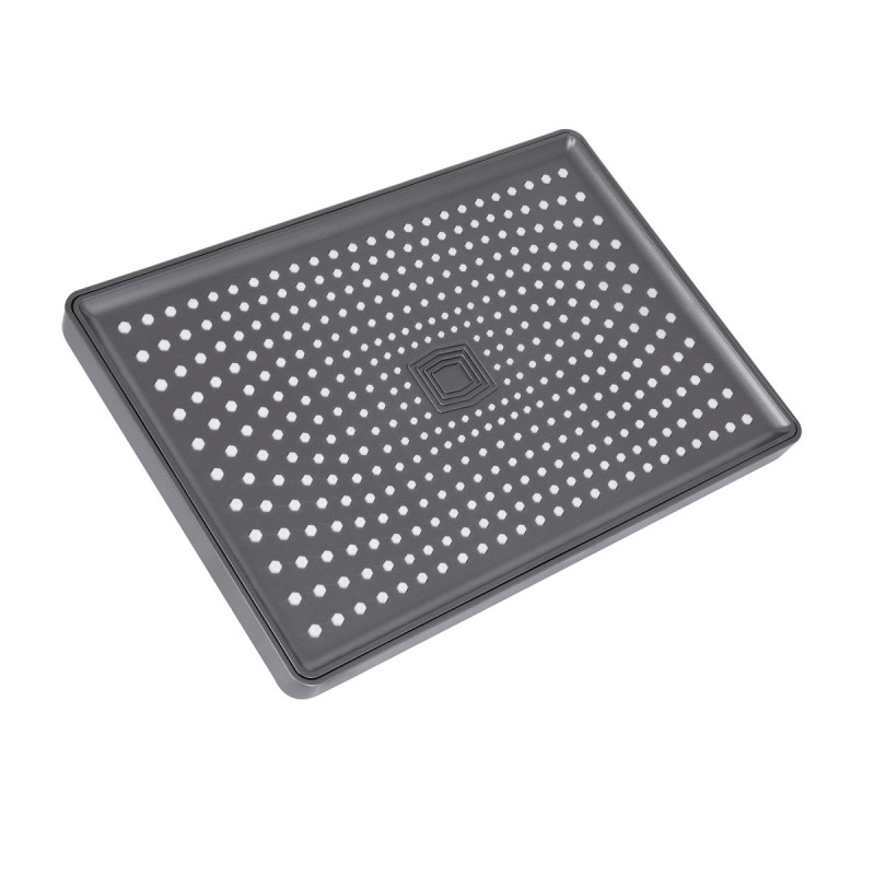 Душова система універсальна Qtap Presto на три споживача (з виливом) QTPRE111GRP45585 Graphite