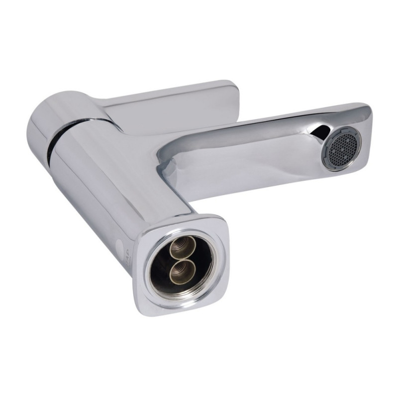 Змішувач для раковини Qtap Taurus QTTAU270CRM45659 Chrome