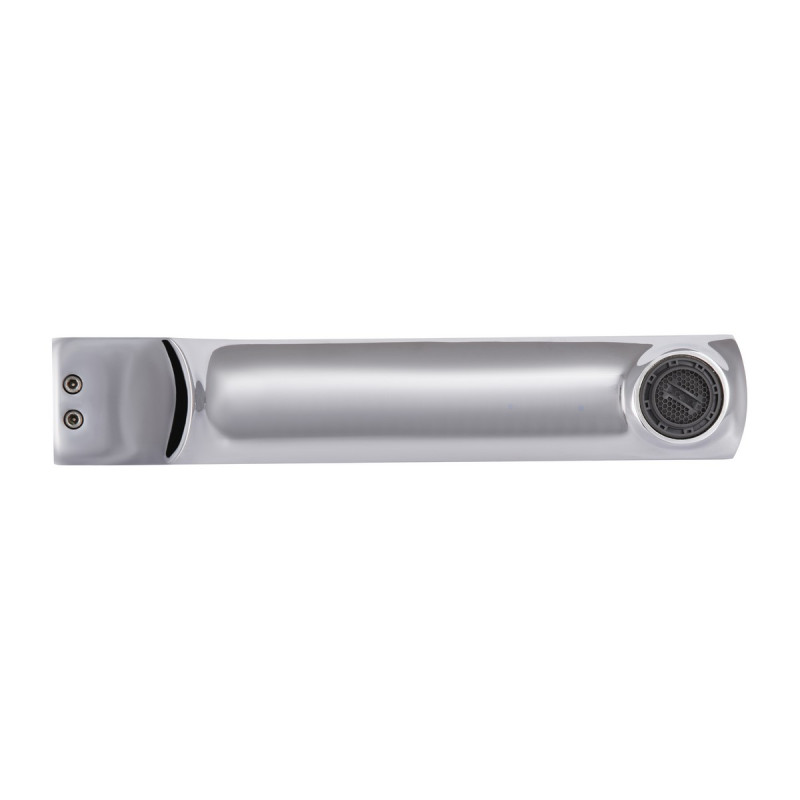 Смеситель для раковины Qtap Slavonice скрытого монтажа QTSLA273CRM45919 Chrome