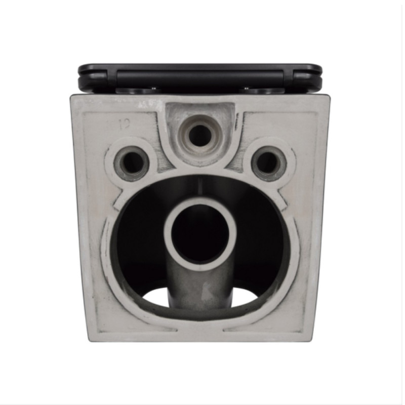 Унитаз подвесной Qtap Tern New Ultra Quiet с сиденьем с сиденьем Soft-Close MATT BLACK QT17332303ASMB