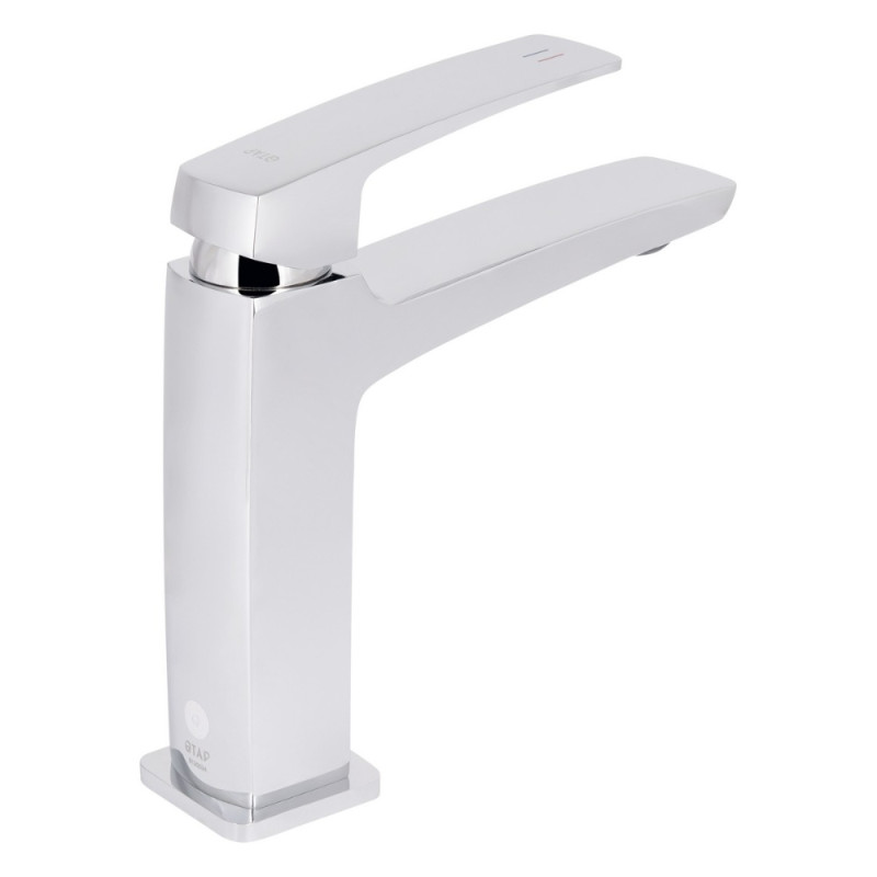 Змішувач для раковини Qtap Tern QTTER2701CRM47584 Chrome