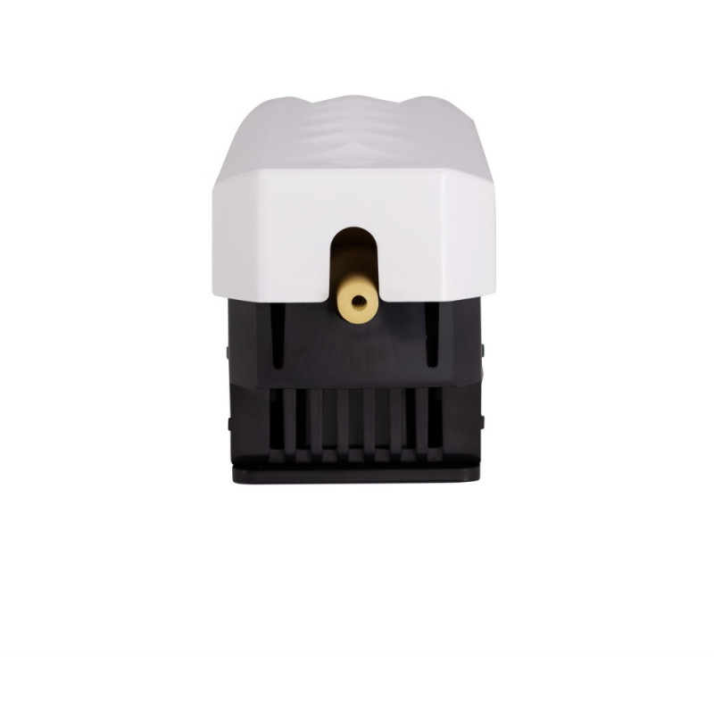 Диспенсер для мила Qtap Pohodli DM350WP1 White (Pobut)