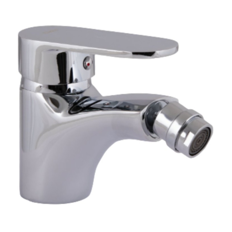 Змішувач для біде Lidz Tani 001AF (k40) LDTAN001AFCRM44958 Chrome