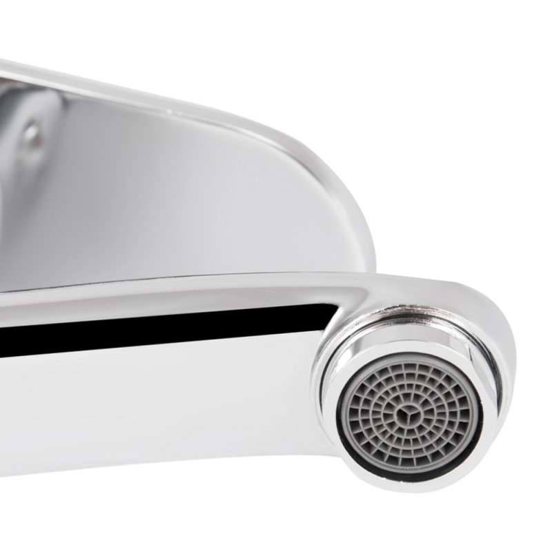 Смеситель для кухни Lidz Tani 002M (k40) LDTAN002MCRM44967 Chrome