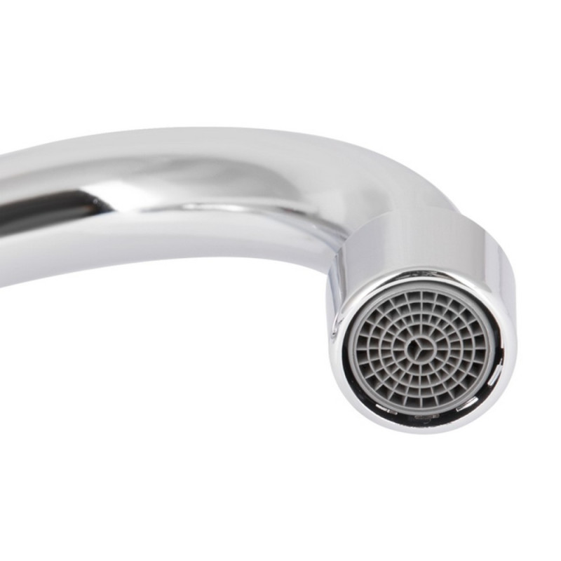 Монокран для кухні Lidz Lamb 269F1 LDLAM269F1CRM44976 Chrome