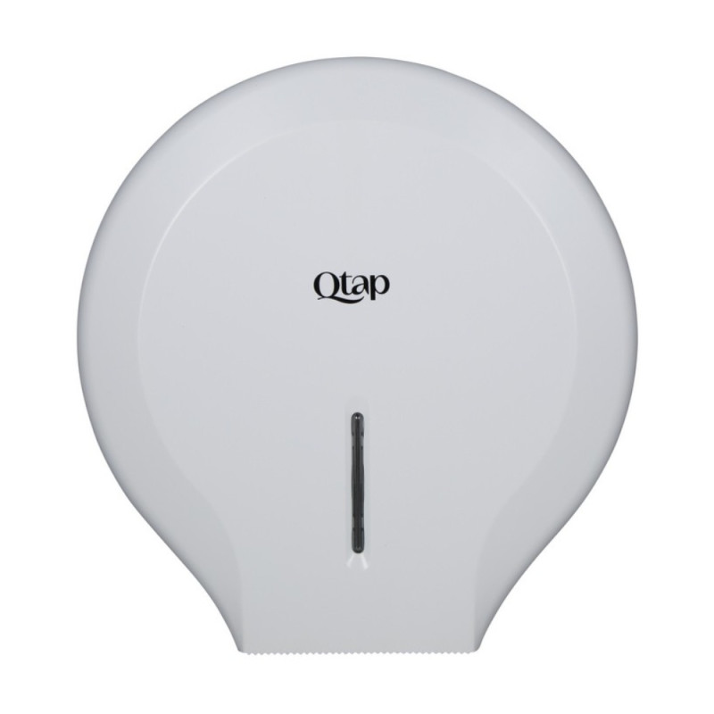 Держатель для туалетной бумаги Qtap Pohodli 270 мм QTDP112WP White (Držák)