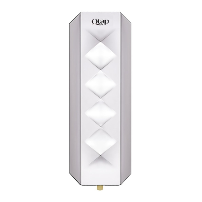 Диспенсер для мыла Qtap Pohodli QTDM350CP1 Chrome (Dávkovač)