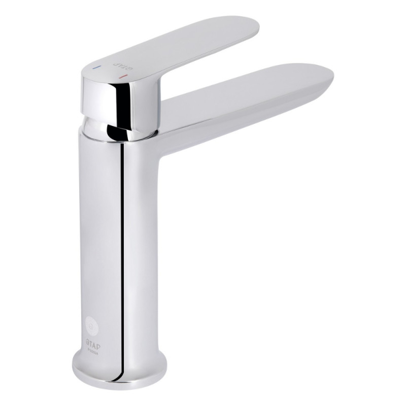 Смеситель для раковины Qtap Evia QTEVI2701CRM47576 Chrome