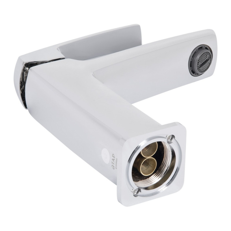 Змішувач для раковини Qtap Tern QTTER2701CRM47584 Chrome