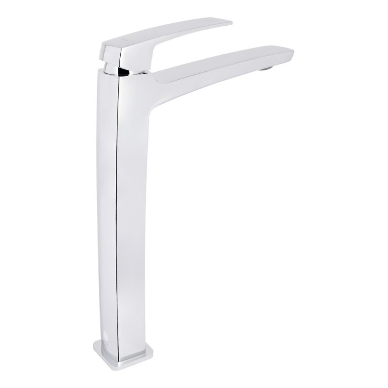Змішувач для раковини Qtap Tern високий QTTER269CRM47585 Chrome