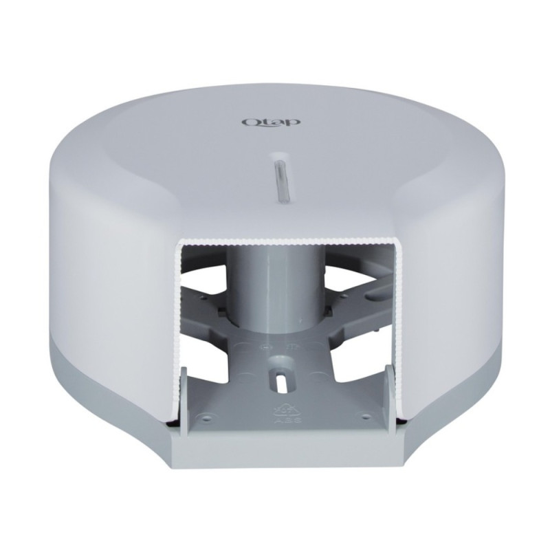 Держатель для туалетной бумаги Qtap Pohodli 270 мм QTDP112WP White (Držák)