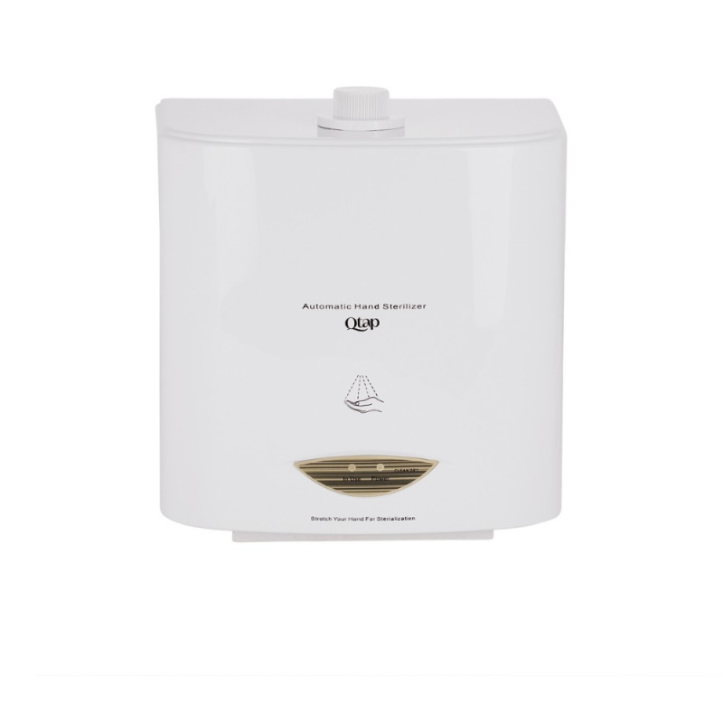 Дезінфектор Qtap Pohodli 220V безконтактний QDZ2000WP White (Dezinfektor)