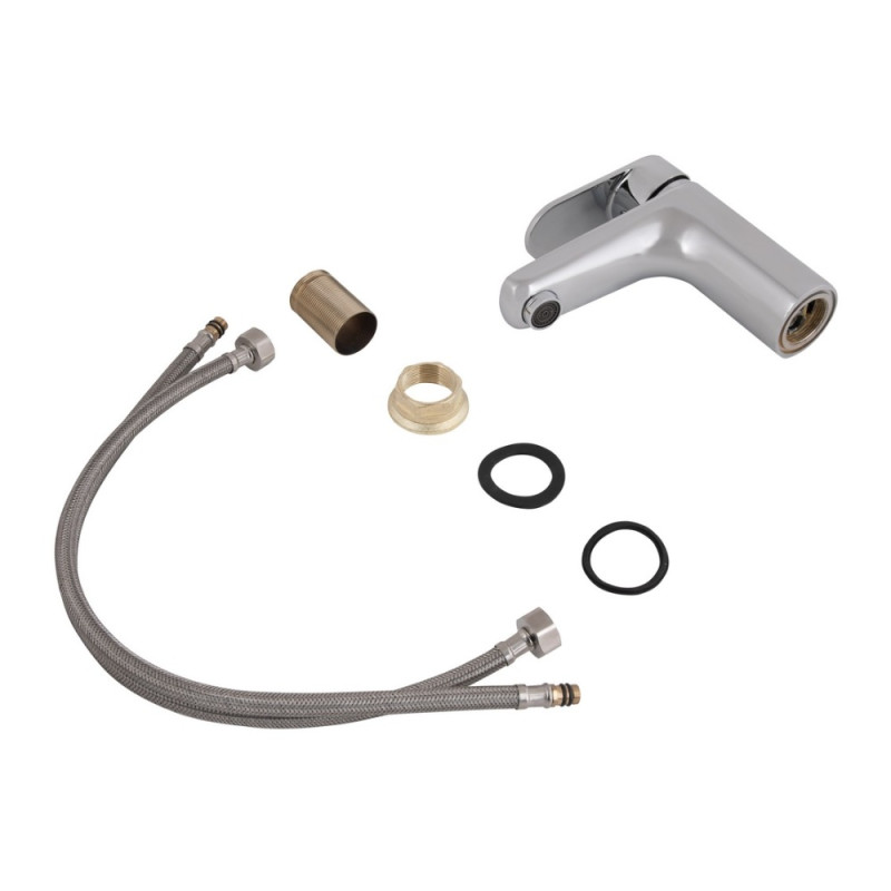 Змішувач для раковини Lidz Tani 0011F1 (k40) LDTAN001F1CRM44959 Chrome