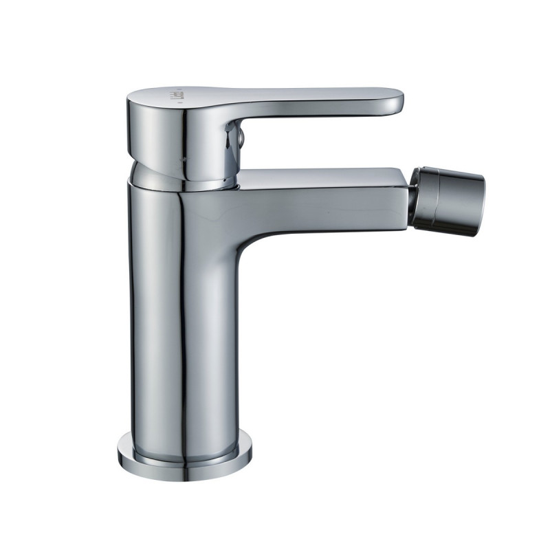 Змішувач латунний для біде Lidz Astra 001AF (k35) LDAST001AFCRM48089 Chrome